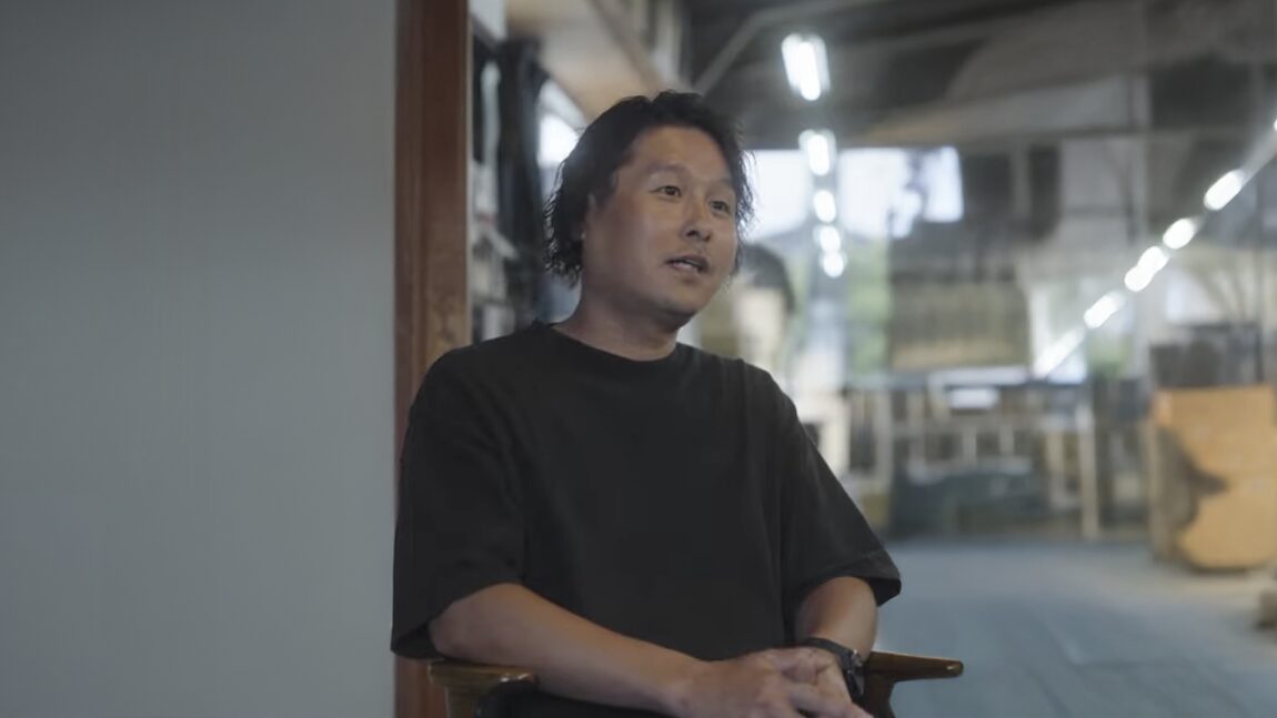 新潟でTシャツプリント事業を展開する「刷屋」の工場リノベーション